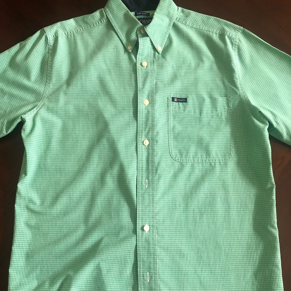 Chaps Short-sleeve Shirts